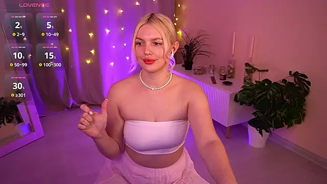 AmeliaWeells's cam snapshot