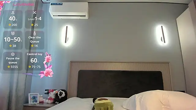 lovelymikky's cam snapshot