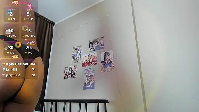 yunami__chan's cam snapshot