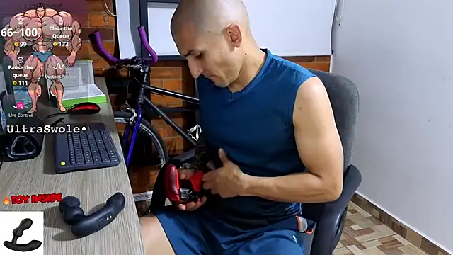 Marck_Muscle live sex cam