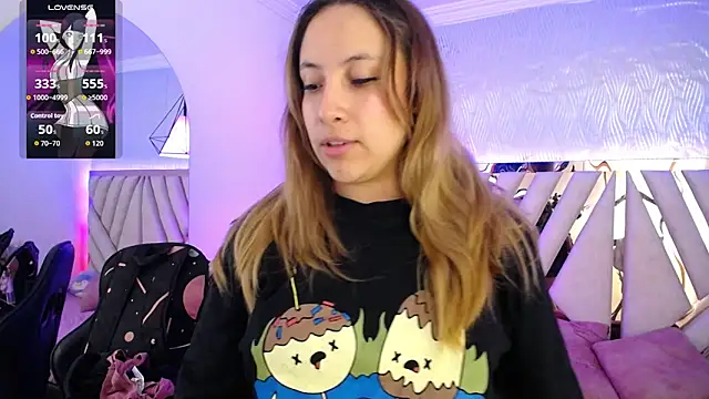 NyxAndria_1 live sex cam