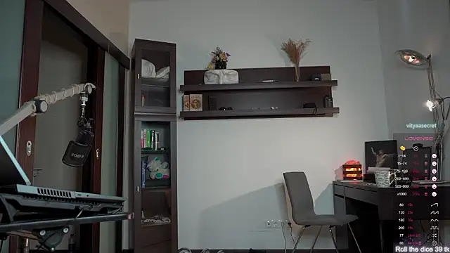 VIktorSecret live sex cam