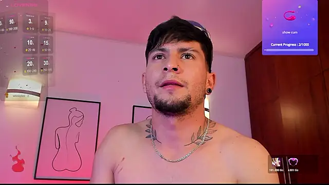 vaalentiino live sex cam