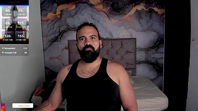 Drako_Argentii live sex cam