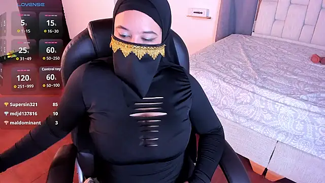 basima_haik's cam snapshot