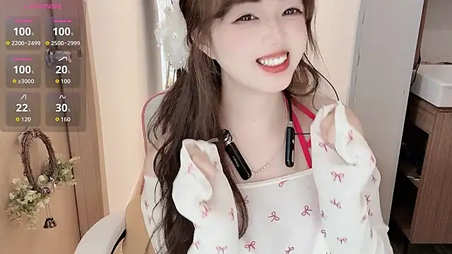 DDDDDoremi live sex cam