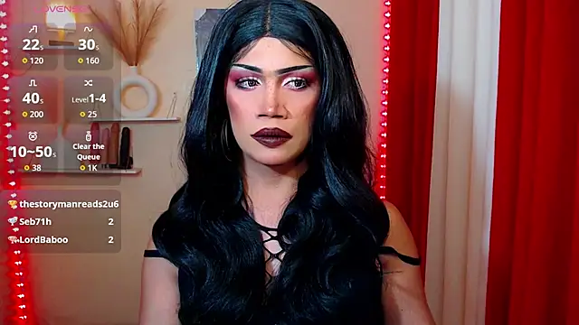 deliciousClaire live sex cam