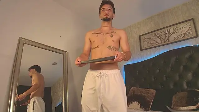 MattDevon live sex cam