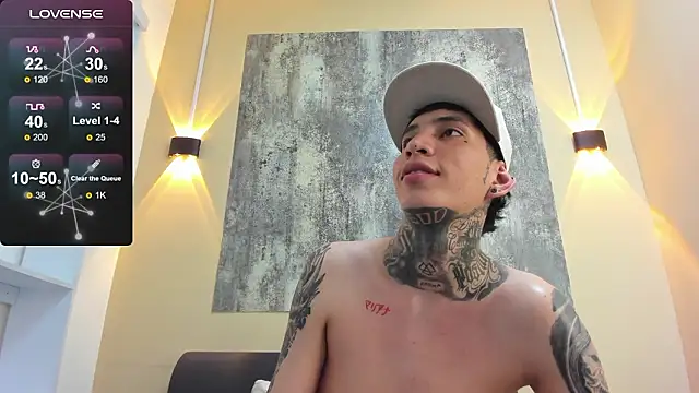 DANTE_ARMSTRONG live sex cam