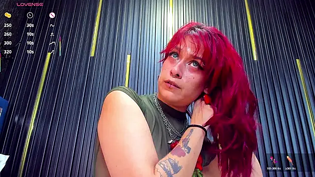 LolyYunno's cam snapshot