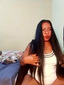 rosmery-navarro's cam snapshot