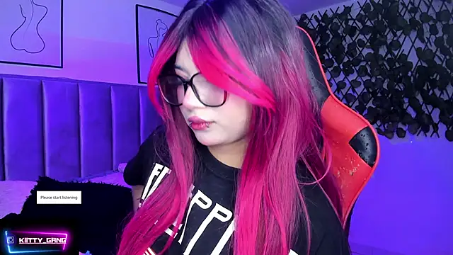 Kitty_Gang's cam snapshot