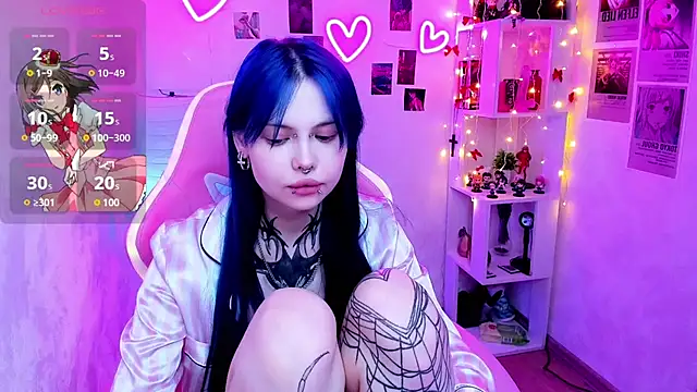 Morana_Batt's cam snapshot