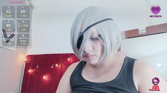 cosplaydate's cam snapshot