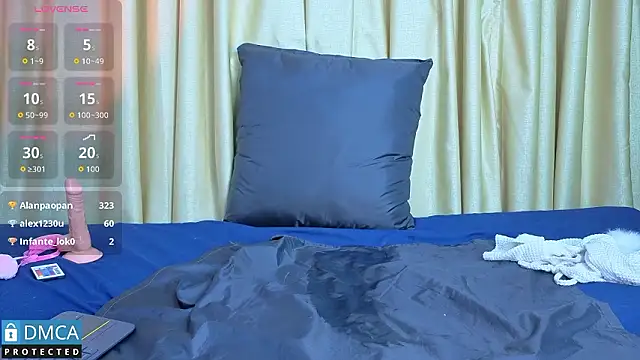 ahsly_Zam's cam snapshot