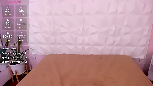 HannahToons's cam snapshot