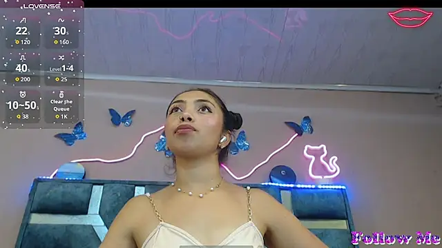 Roxan-Fox-'s cam snapshot