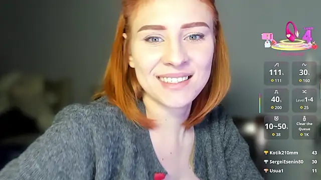 KindKristy's cam snapshot