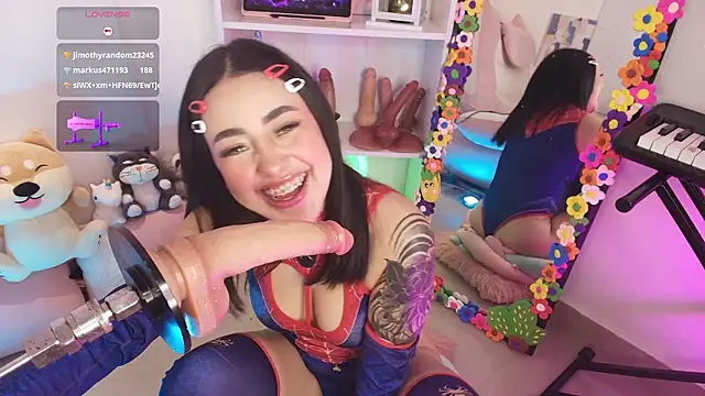 justonecute's cam snapshot