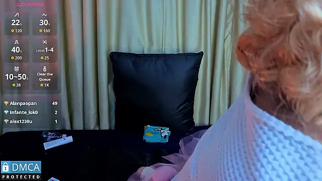 ahsly_Zam's cam snapshot