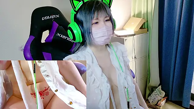 hazuki_8008's cam snapshot