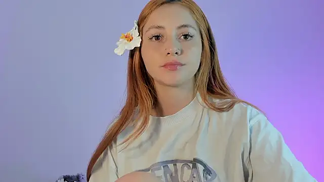 annie_mora's cam snapshot