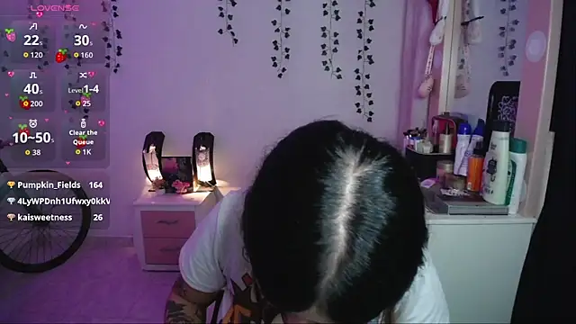 iris_sky's cam snapshot