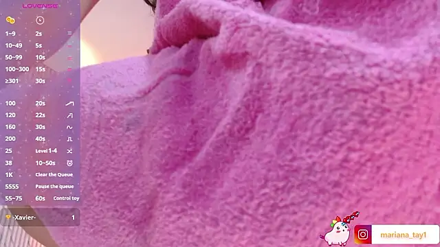 MARIANA_TAY1's cam snapshot