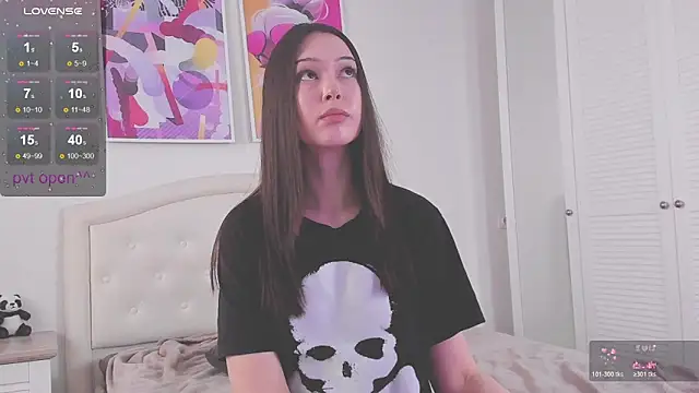 kittenrisha's cam snapshot