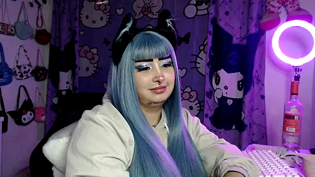 lussyevans24's cam snapshot