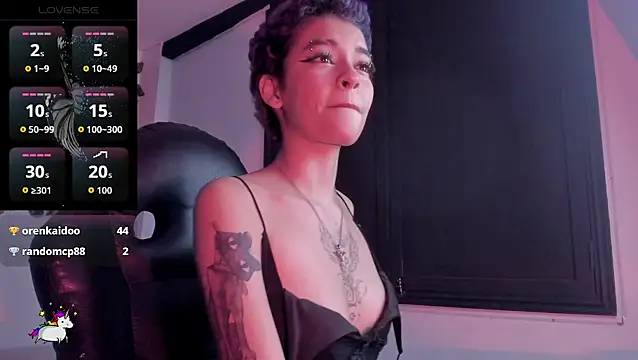 Anny_Kiitty's cam snapshot