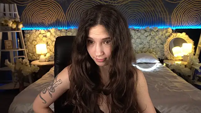 BabyFlowerr's cam snapshot