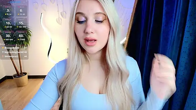 Evacadooo's cam snapshot