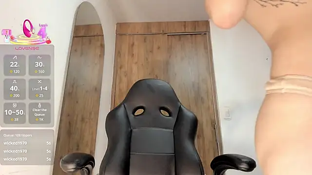 Madelin_carter's cam snapshot