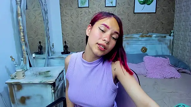 Megane_whitte's cam snapshot