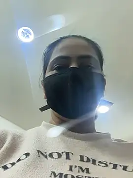 SashaPatel's cam snapshot