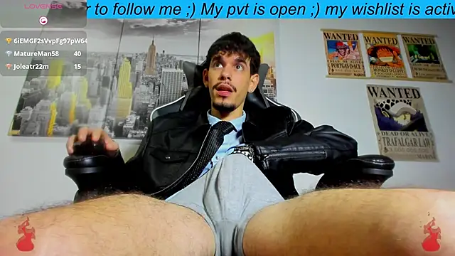 BRAYHAMBROWN live sex cam