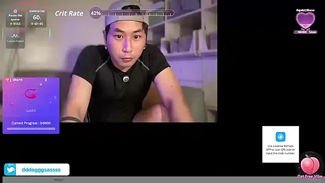 HarutoYamato live sex cam