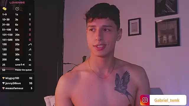 I_Gabriel live sex cam