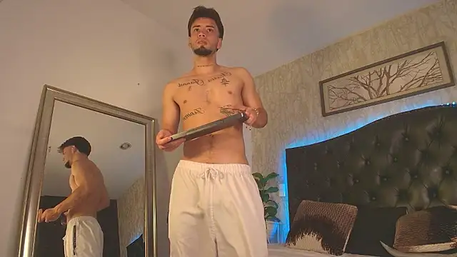 MattDevon live sex cam