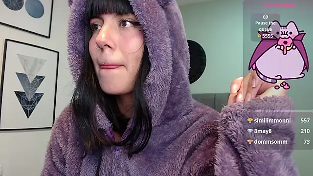 amy_adams1's cam snapshot