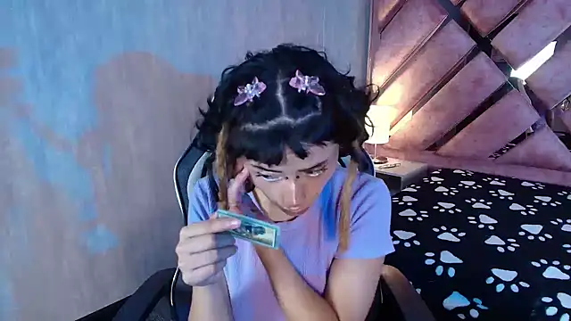 Babyyrasta666's cam snapshot