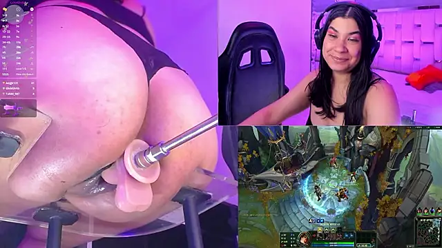 DaphneContry live sex cam