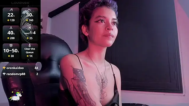 Anny_Kiitty's cam snapshot