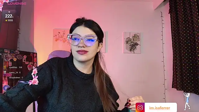 isaferrer06's cam snapshot