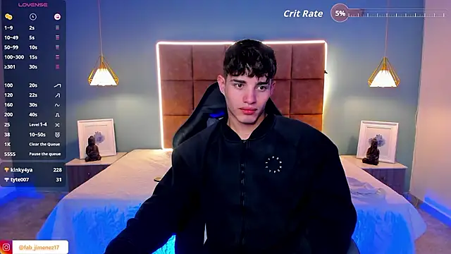 AlejooTwink live sex cam