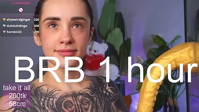 EvaCanton live sex cam