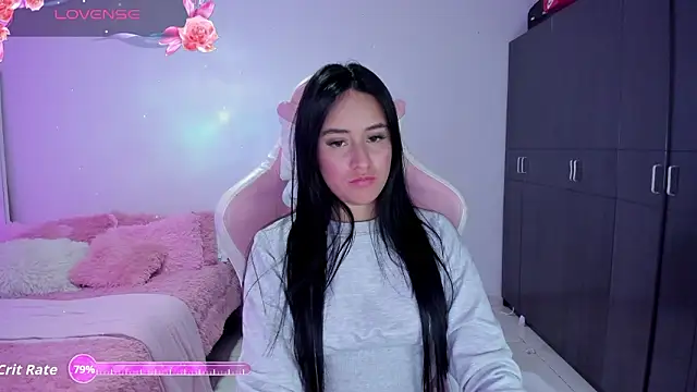 Tinylottie's cam snapshot