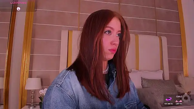 AbigailCarter live sex cam