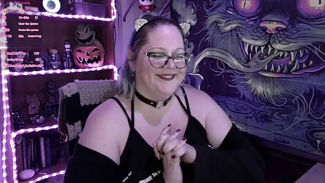 Kinky_Witch live sex cam